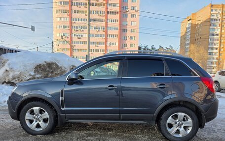 Opel Antara I, 2008 год, 799 000 рублей, 4 фотография