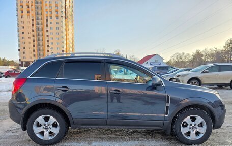 Opel Antara I, 2008 год, 799 000 рублей, 8 фотография