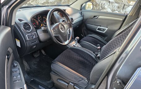 Opel Antara I, 2008 год, 799 000 рублей, 10 фотография