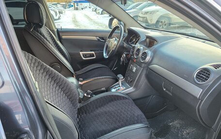 Opel Antara I, 2008 год, 799 000 рублей, 13 фотография