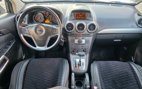 Opel Antara I, 2008 год, 799 000 рублей, 14 фотография