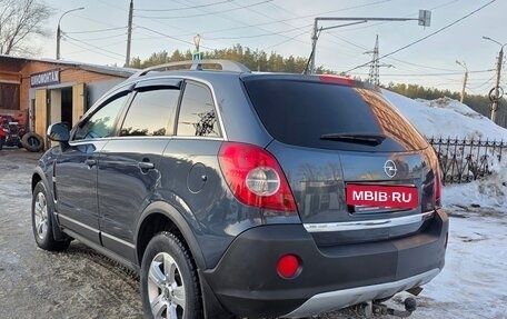 Opel Antara I, 2008 год, 799 000 рублей, 5 фотография