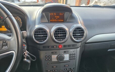 Opel Antara I, 2008 год, 799 000 рублей, 16 фотография