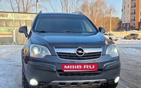 Opel Antara I, 2008 год, 799 000 рублей, 9 фотография