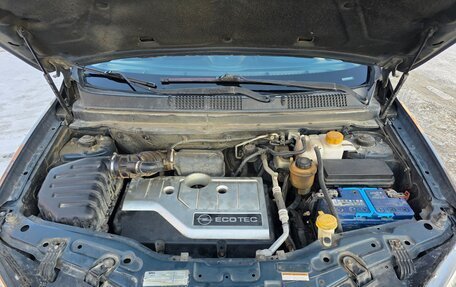 Opel Antara I, 2008 год, 799 000 рублей, 20 фотография