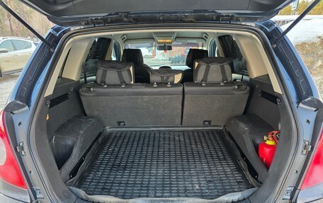 Opel Antara I, 2008 год, 799 000 рублей, 21 фотография