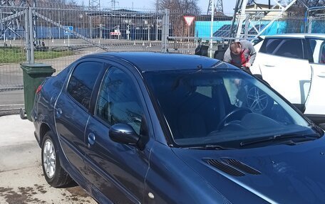 Peugeot 206, 2009 год, 330 000 рублей, 2 фотография