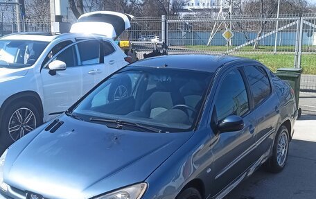 Peugeot 206, 2009 год, 330 000 рублей, 3 фотография