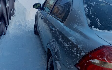 Chevrolet Aveo III, 2008 год, 220 000 рублей, 2 фотография