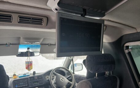 Mazda Bongo Friendee i рестайлинг, 2004 год, 800 000 рублей, 5 фотография