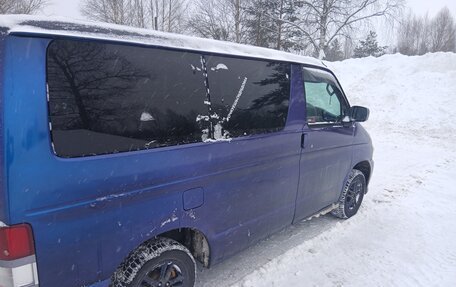 Mazda Bongo Friendee i рестайлинг, 2004 год, 800 000 рублей, 3 фотография