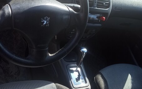 Peugeot 206, 2009 год, 330 000 рублей, 5 фотография