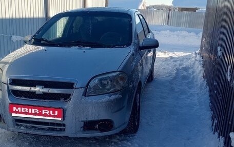 Chevrolet Aveo III, 2008 год, 220 000 рублей, 5 фотография