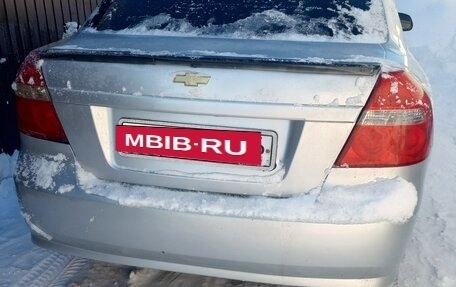 Chevrolet Aveo III, 2008 год, 220 000 рублей, 3 фотография