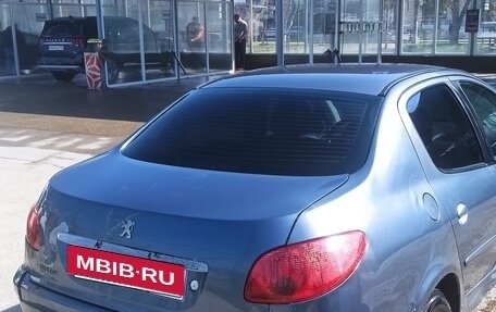 Peugeot 206, 2009 год, 330 000 рублей, 4 фотография