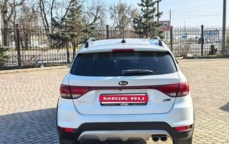 KIA Rio IV, 2018 год, 1 950 000 рублей, 3 фотография