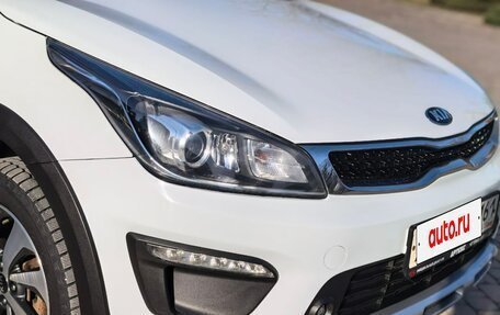 KIA Rio IV, 2018 год, 1 950 000 рублей, 13 фотография