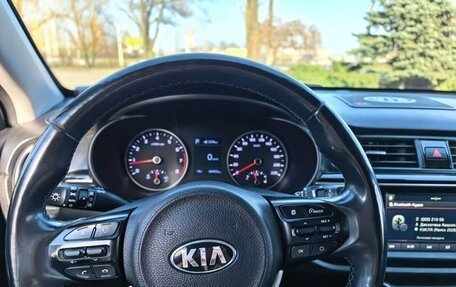 KIA Rio IV, 2018 год, 1 950 000 рублей, 17 фотография