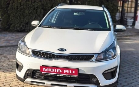 KIA Rio IV, 2018 год, 1 950 000 рублей, 10 фотография