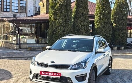 KIA Rio IV, 2018 год, 1 950 000 рублей, 18 фотография