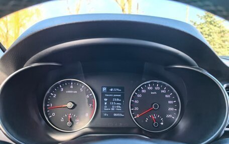 KIA Rio IV, 2018 год, 1 950 000 рублей, 19 фотография