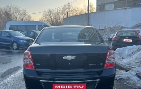 Chevrolet Cobalt II, 2013 год, 650 000 рублей, 3 фотография