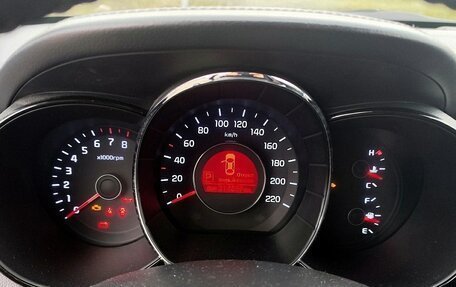 KIA Rio III рестайлинг, 2013 год, 820 000 рублей, 5 фотография