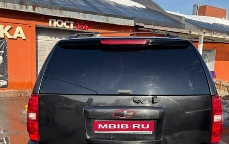 Chevrolet Tahoe III, 2008 год, 2 150 000 рублей, 5 фотография