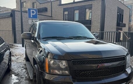 Chevrolet Tahoe III, 2008 год, 2 150 000 рублей, 2 фотография