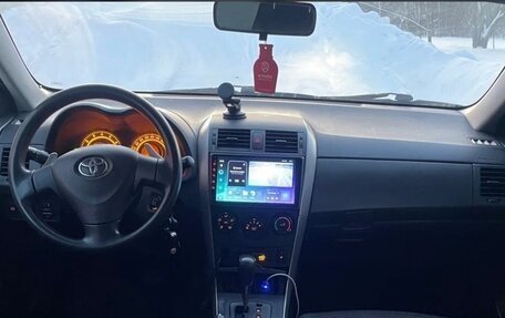 Toyota Corolla, 2008 год, 650 000 рублей, 6 фотография