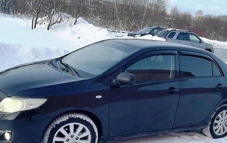 Toyota Corolla, 2008 год, 650 000 рублей, 2 фотография