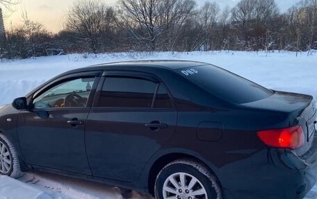 Toyota Corolla, 2008 год, 650 000 рублей, 8 фотография