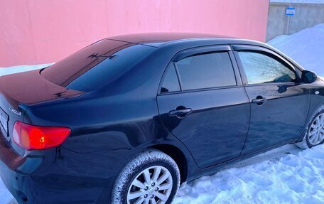 Toyota Corolla, 2008 год, 650 000 рублей, 9 фотография