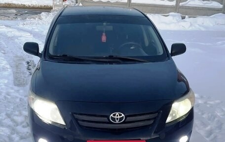 Toyota Corolla, 2008 год, 650 000 рублей, 5 фотография