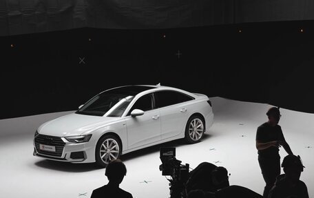 Audi A6, 2020 год, 5 300 000 рублей, 14 фотография