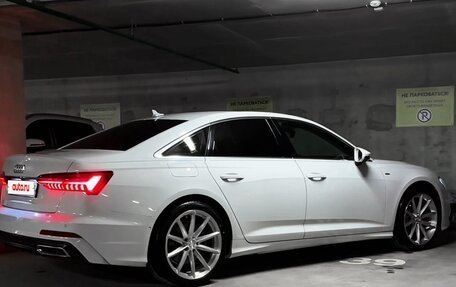 Audi A6, 2020 год, 5 300 000 рублей, 5 фотография