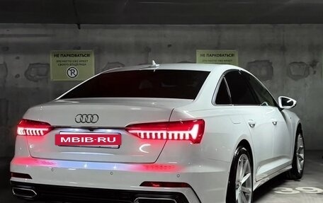 Audi A6, 2020 год, 5 300 000 рублей, 4 фотография
