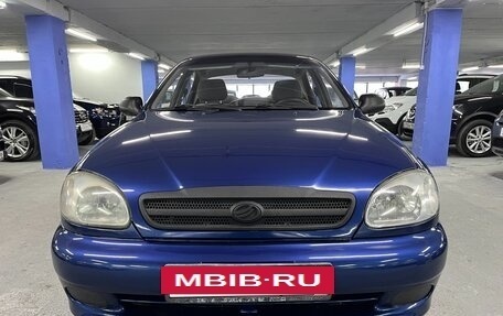 ЗАЗ Chance, 2010 год, 269 000 рублей, 2 фотография