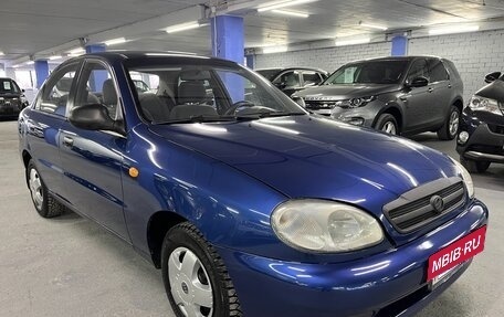 ЗАЗ Chance, 2010 год, 269 000 рублей, 3 фотография