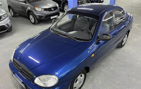 ЗАЗ Chance, 2010 год, 269 000 рублей, 9 фотография