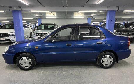 ЗАЗ Chance, 2010 год, 269 000 рублей, 8 фотография