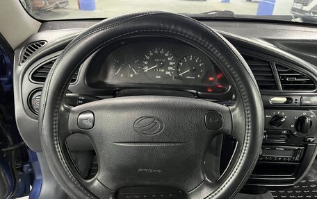 ЗАЗ Chance, 2010 год, 269 000 рублей, 13 фотография