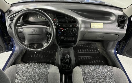 ЗАЗ Chance, 2010 год, 269 000 рублей, 16 фотография