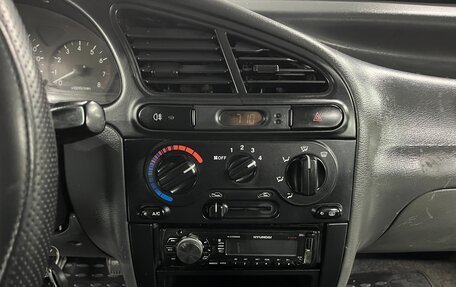 ЗАЗ Chance, 2010 год, 269 000 рублей, 14 фотография