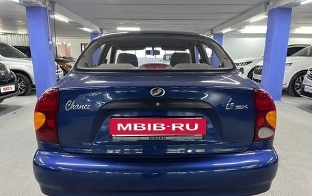 ЗАЗ Chance, 2010 год, 269 000 рублей, 6 фотография