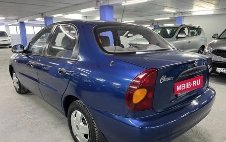 ЗАЗ Chance, 2010 год, 269 000 рублей, 7 фотография