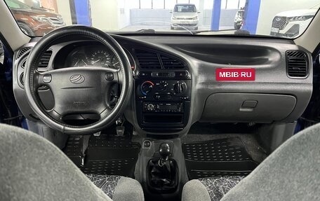 ЗАЗ Chance, 2010 год, 269 000 рублей, 17 фотография