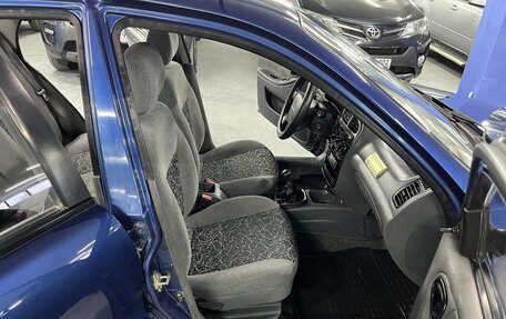 ЗАЗ Chance, 2010 год, 269 000 рублей, 21 фотография