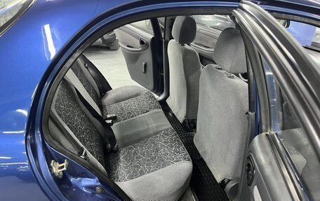 ЗАЗ Chance, 2010 год, 269 000 рублей, 20 фотография