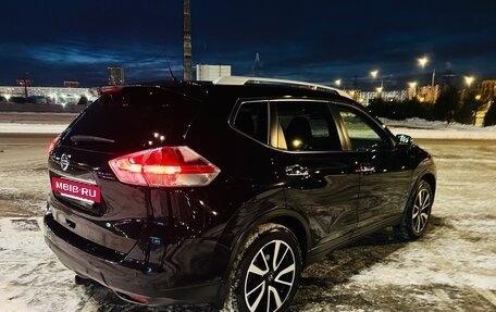 Nissan X-Trail, 2016 год, 1 824 000 рублей, 5 фотография